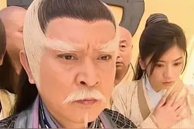 被严重低估的实力担当白眉鹰王，张三丰都尊称其“一代宗师”图片