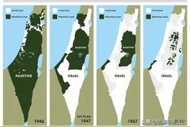 巴以冲突不相信眼泪 以色列的跋扈PK哈马斯的不怕死图片