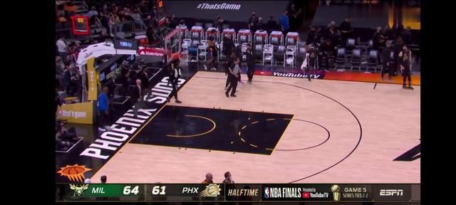正在直播NBA总决赛雄鹿123-119赢下天王山