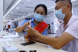 【我为群众办事实】江西共青城：实现居民身份证免费自助拍照全覆盖图片