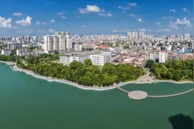 新赛道上跑出加速度——孝南区以“主城崛起”引领县域经济高质量开新局图片