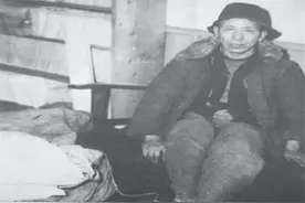 58年日本一猎人抓获“北海道野人”，该野人被刘少奇接见，他是谁图片