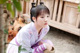 出手就是高分剧，观众们的新“女鹅”，苏晓彤能否成为当红小花？图片