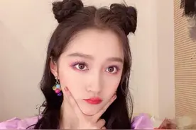 越看关晓彤越眼熟，原来《大风车》片头是她拍的，童年女神是她图片