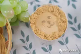 蛋糕这么做，蓬松过棉花糖，低糖低油，女儿一口气吃3个图片