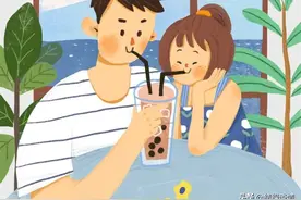 一个33岁的离婚女人，相亲遇到已分手6年的初恋，爱情失而复得图片