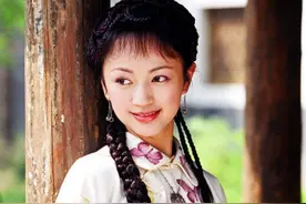 来自甘肃省的10大美女明星，看看谁是你心中最美的那个她图片