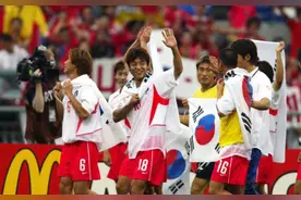 02年被韩国“做掉”的球队有多强？葡萄牙、西班牙都未能幸免图片