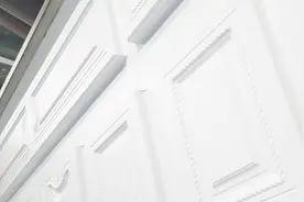 橱柜衣柜门（模压门）制作的全过程，以后选柜门不被忽悠！视频封面