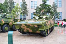 中国下一代步战车该如何发展？俄罗斯提供新思路，引领世界潮流图片