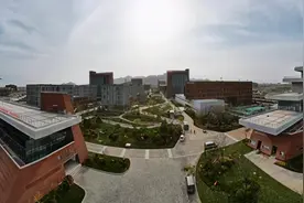 最新进展！西海岸中国科学院大学海洋学院今秋启用图片