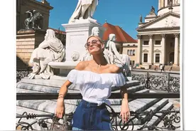 真好看，今夏“毛边短裤”彻底火了，时髦又显瘦难怪明星都在穿图片