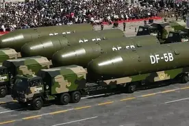 大国博弈：中国向沙特出售东风导弹始末图片