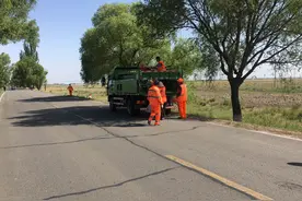 加大景区环境卫生整治 全面提升景区旅游形象图片