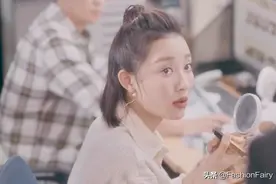 朱闪闪，日常穿Zara裙子3280元，你确定你是拿底薪2000的小狐狸图片