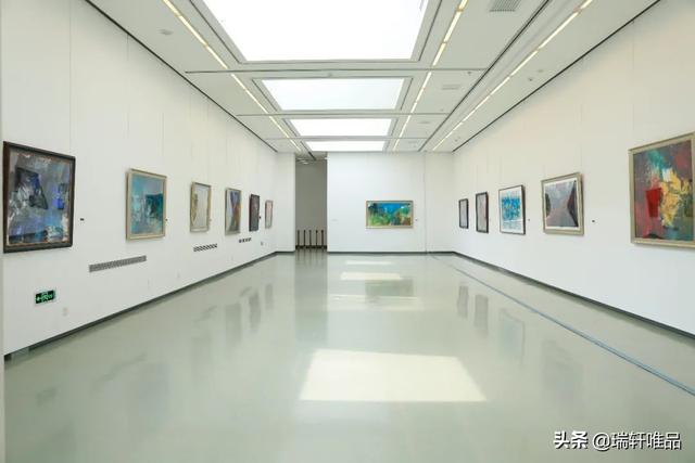 2021年鞠慧北京水墨展受到各界关注引起热烈反响