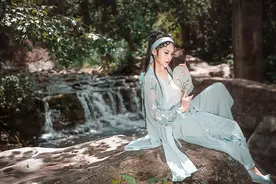 汉服科普指南：盗版汉服是汉服吗？如何分辨正版汉服呢？图片
