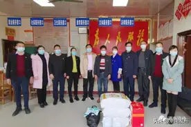 贵港市委副秘书长徐林庆到新塘镇调研疫情防控和乡村振兴工作图片