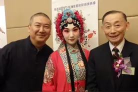 晚年无儿无女，至死未原谅李玉刚，梅葆玖的评价：庸俗图片