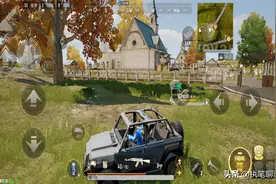 “吃鸡”手游2：1个超跑皮肤25000金币？“白嫖党”们喜笑颜开图片