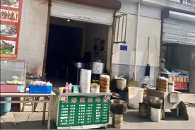 故乡的味道①——祖孙三代烧饼情缘图片