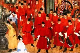 安史之乱：安禄山敢在盛世谋乱，并非作死而是看准了时机图片