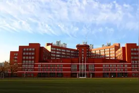 2021年报录比 | 北京第二外国语学院图片