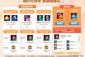 2kol，七周年庆典活动，指定一人包？谁才是那个幸运锦鲤呢？图片