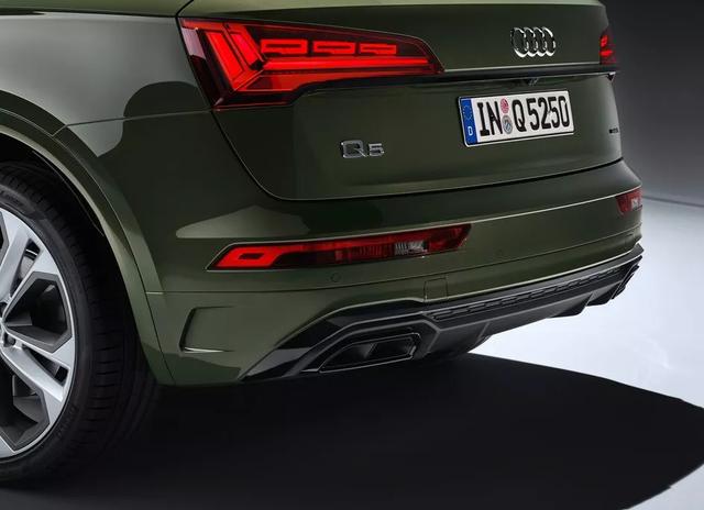 最新款奥迪Q5全球发布，即将国产上市，奔驰宝马会担心吗？