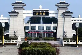 武汉九大陵园，哪一个环境最好？图片