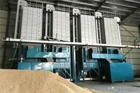 粮食烘干机能解决晒粮难的问题，自己购买一台做生意能赚到钱吗？图片