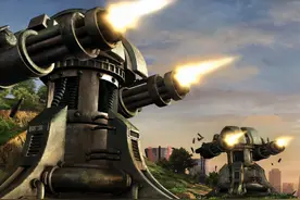 「游戏内外」逼王尤里，红警2单位原型考究（尤里防御+超武篇）图片