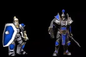 从美术设计角度看魔兽争霸重制版失败的原因图片