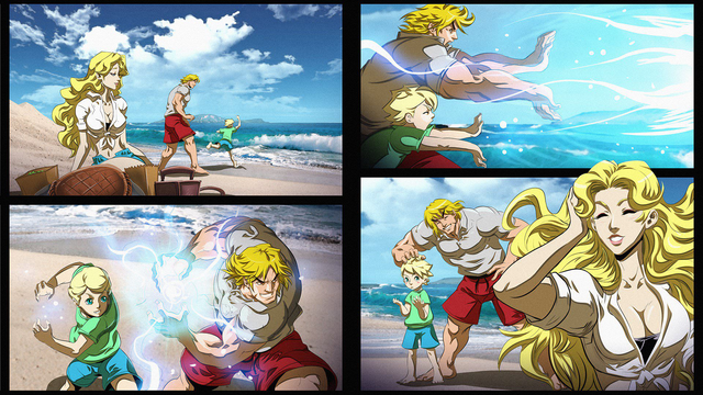 街机游戏那些憋屈的“千年老二”，有多少人可以逆袭上位