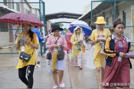 柬埔寨79家工厂遭遇水灾，近40家被迫停产图片