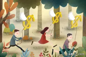 为什么别人没你辛苦，却比你赚得多？看完这个故事，恍然大悟图片