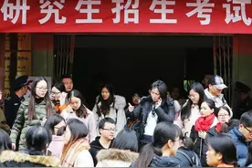 “考研”和“高考”谁更累？过来人的真实描述，看完太有代入感了图片