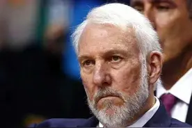 从莱昂纳德到德罗赞——波波维奇可能喜欢科比，但绝对痛恨湖人图片