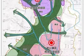 在郑州众多郊区中，为何购房者如此青睐南龙湖？图片