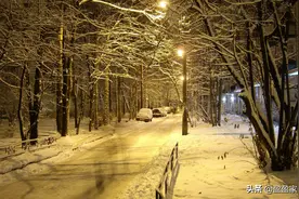 为什么盐可以化雪？图片