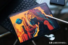 2021款iPad Pro 12.9试用报告：离心中的完美形态还差一个身位图片
