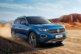 大众探岳要凉了？双离合变速箱坑一个是一个？图片