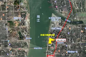 关注！北辰三角洲还有1742套房源，正在批前公示，可看江景，即将开售图片