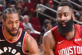 NBA：哈登和小卡谁更强？美媒对比7项能力，差距非常明显图片