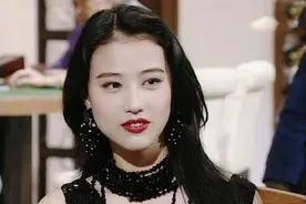 “千金难买三分龅”，兔牙还能增添风情，10位香港女星的缺陷美图片