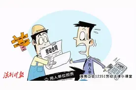 劳动法律小知识：每周工作6天，每周工作42小时，是否属于加班，加班费如何计算？图片