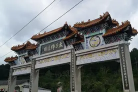 黔南福地：九龙浴佛现祥瑞，再游惠水九龙寺图片