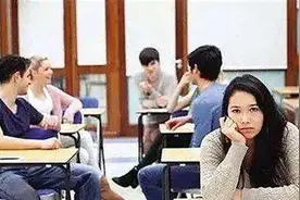最惨的一届准留学生。图片