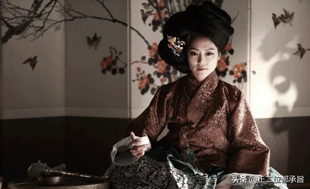 废妃尹氏——灰姑娘的童话故事，恶毒王妃的作死之路