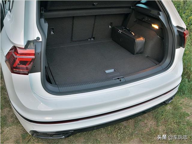 试驾全新大众途观Tiguan：不为越野而来的城市SUV